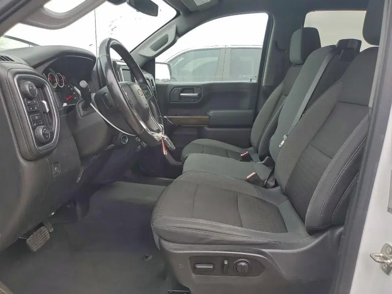 2019 CHEVROLET SILVERADO K1500 LT  