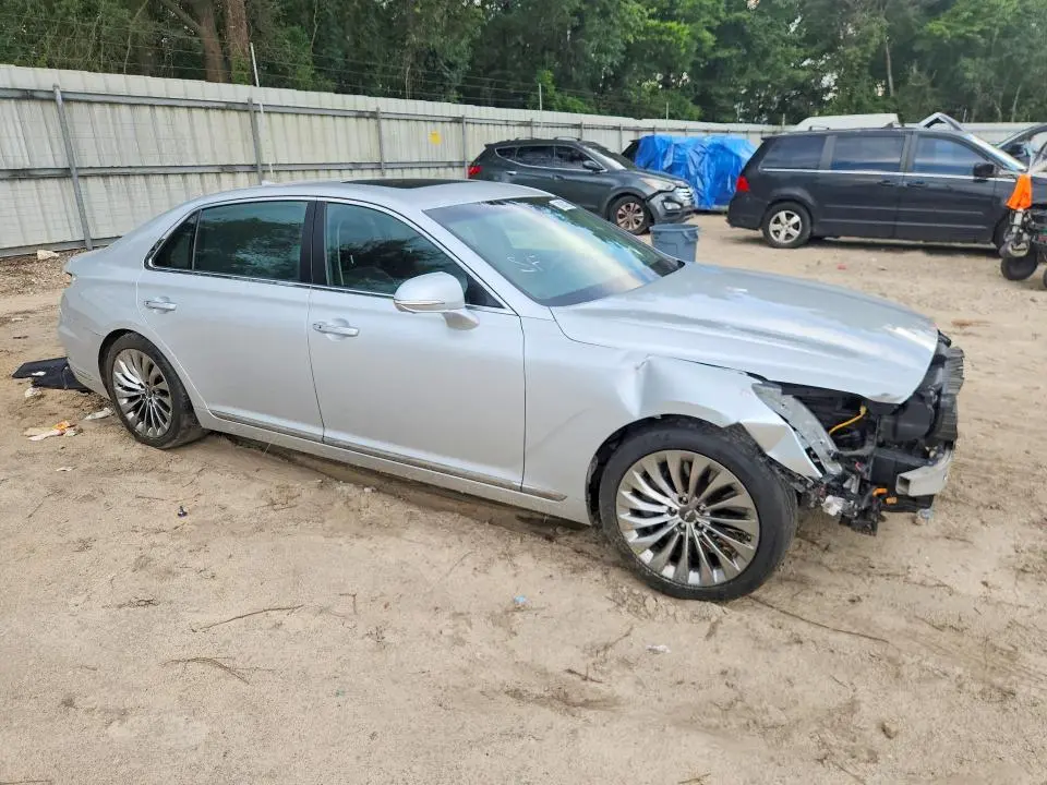 2017 GENESIS G90 ULTIMATE  