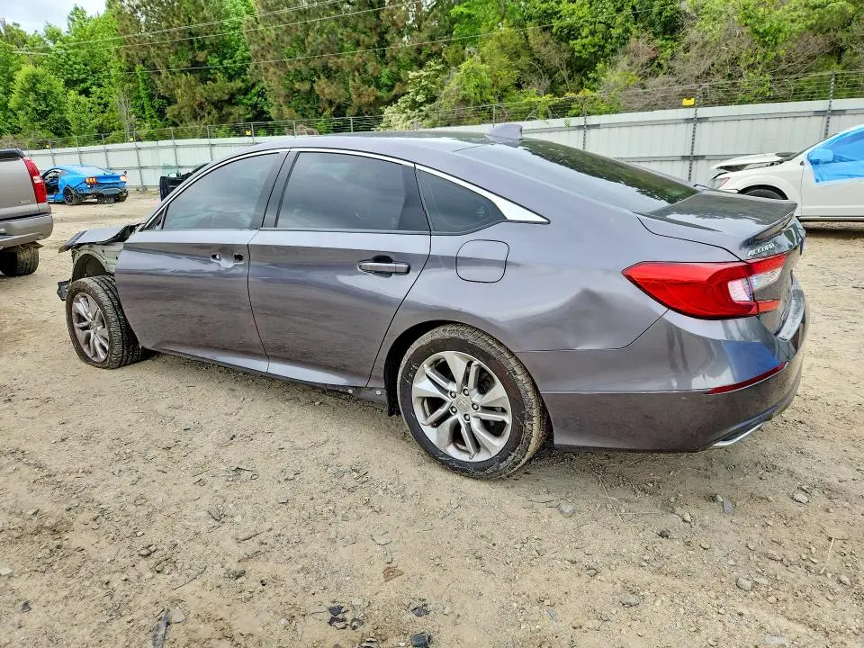 2018 HONDA ACCORD LX  