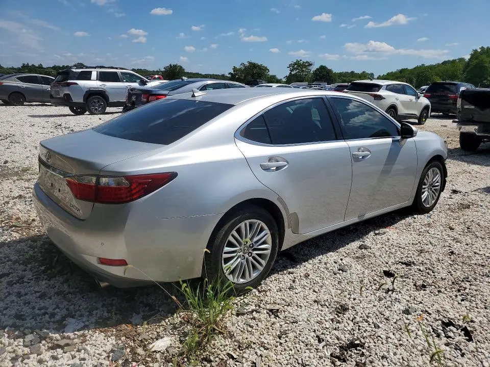 2013 LEXUS ES 350  