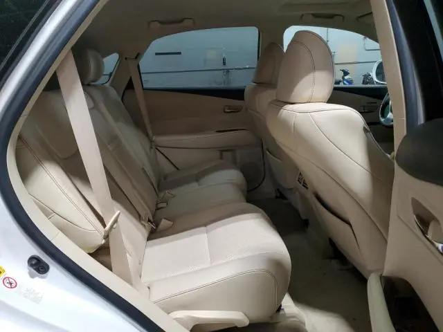 2013 LEXUS RX 350 BASE  