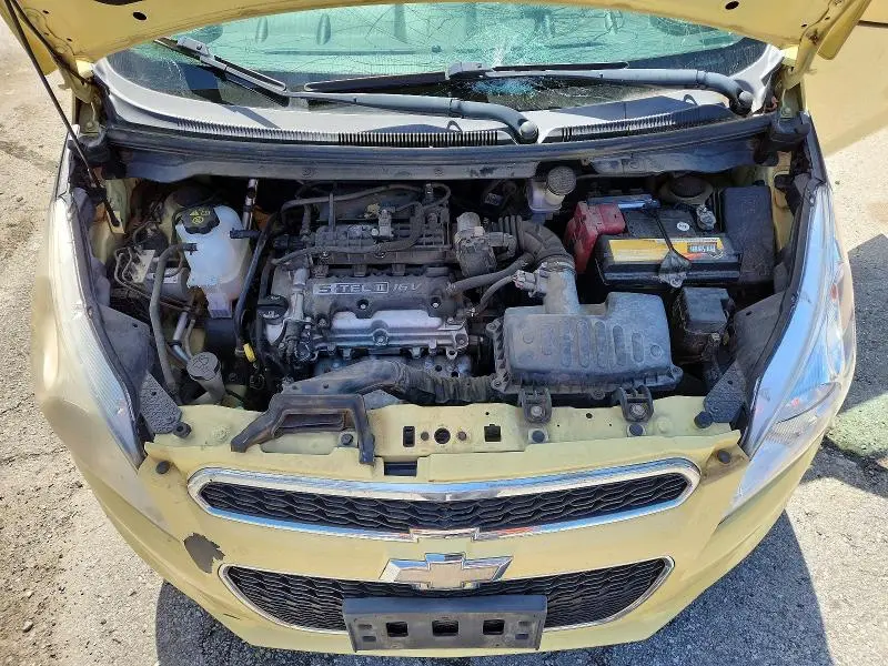 2014 CHEVROLET SPARK LS  