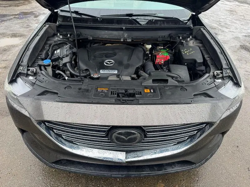 2018 MAZDA CX-9 TOURING  