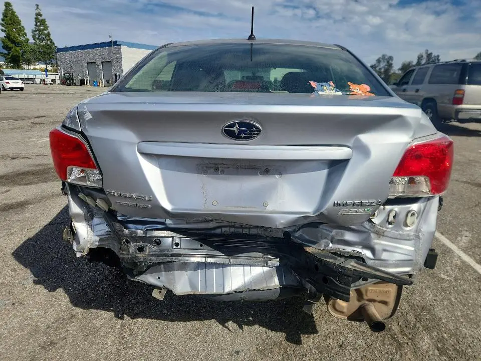 2013 SUBARU IMPREZA PREMIUM  