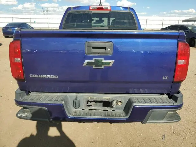 2017 CHEVROLET COLORADO LT  