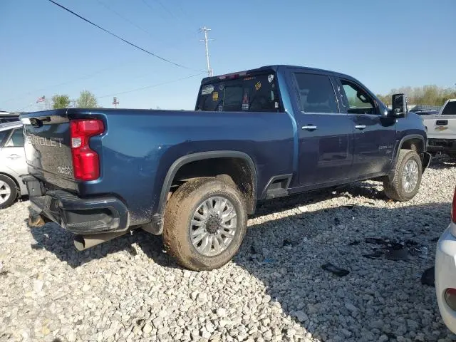 2020 CHEVROLET SILVERADO K2500 HIGH COUNTRY  