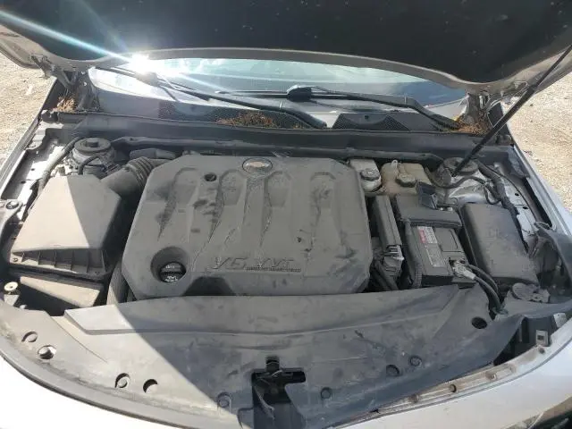 2019 CHEVROLET IMPALA PREMIER  