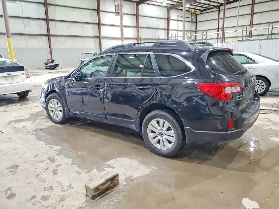 2016 SUBARU OUTBACK 2.5I PREMIUM  