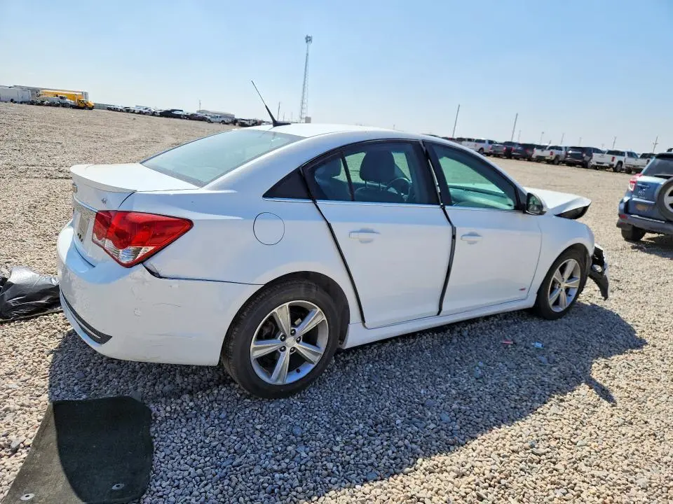 2014 CHEVROLET CRUZE LT  