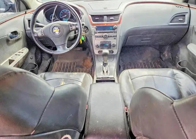 2011 CHEVROLET MALIBU LTZ  