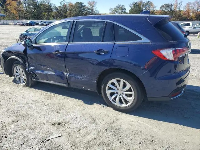 2017 ACURA RDX TECHNOLOGY  