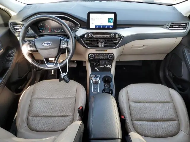 2021 FORD ESCAPE SEL
