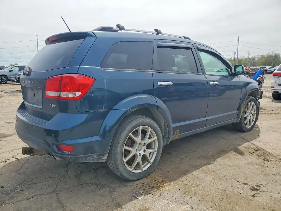 2014 DODGE JOURNEY R  