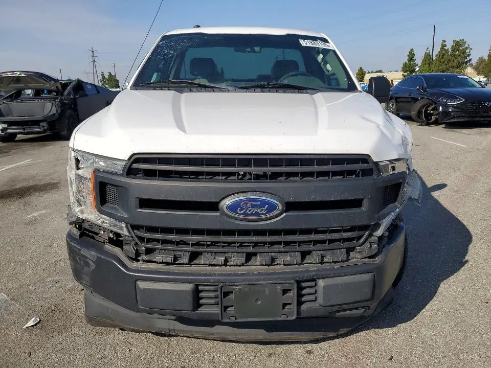 2018 FORD F150   