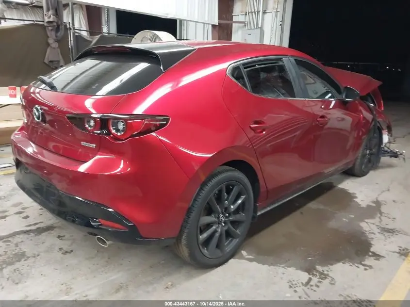 2025 MAZDA MAZDA3 2.5 S SELECT SPORT