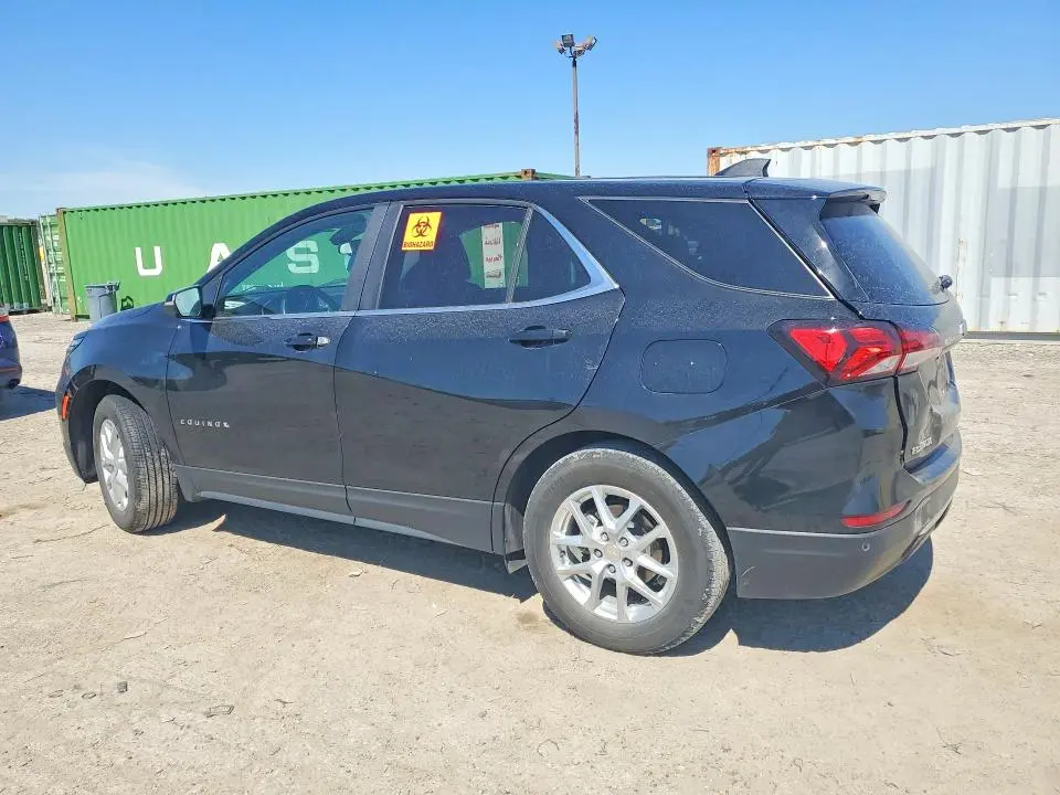 2022 CHEVROLET EQUINOX LT  
