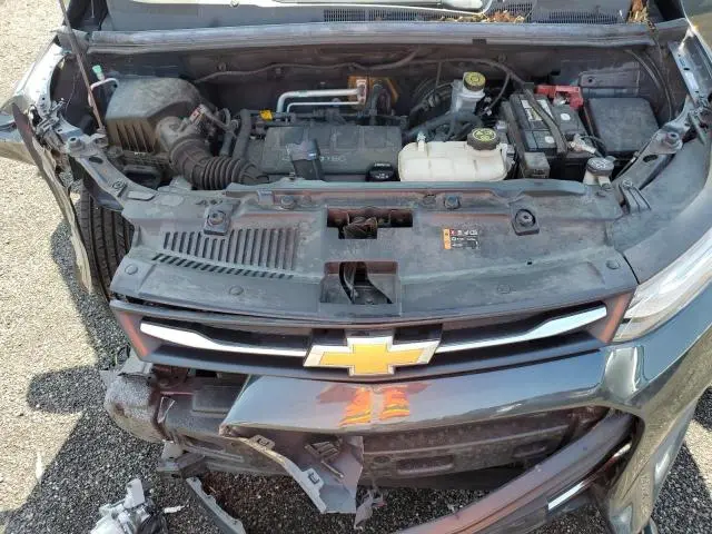 2017 CHEVROLET TRAX 1LT  