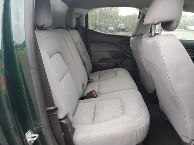 2016 CHEVROLET COLORADO   