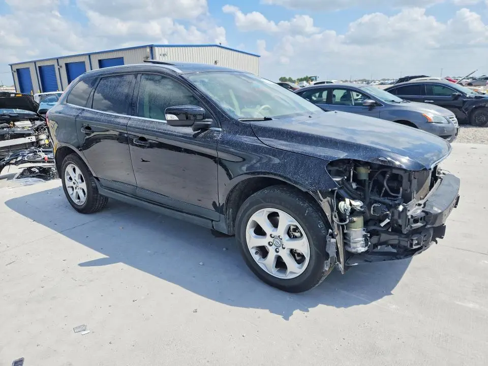 2013 VOLVO XC60 3.2  