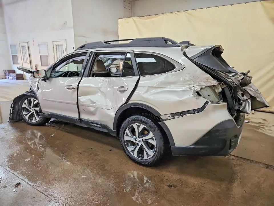 2020 SUBARU OUTBACK LIMITED  