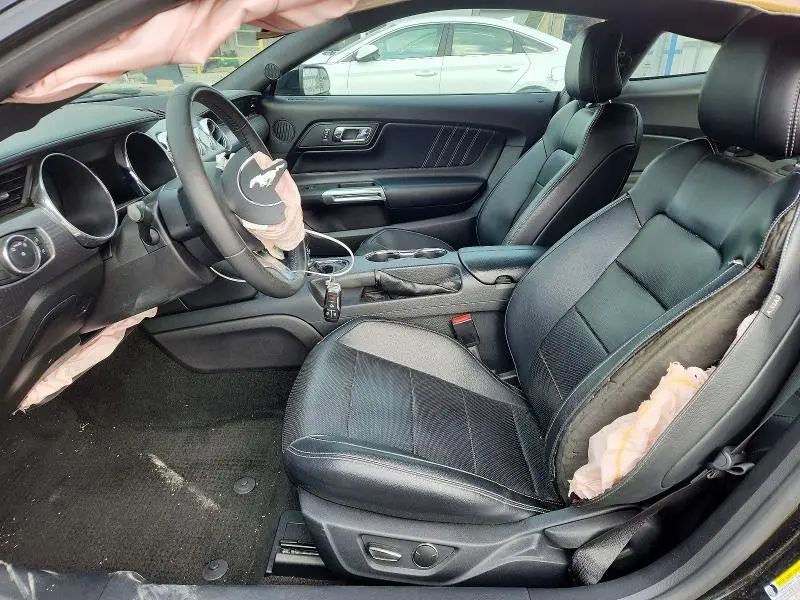 2015 FORD MUSTANG GT  