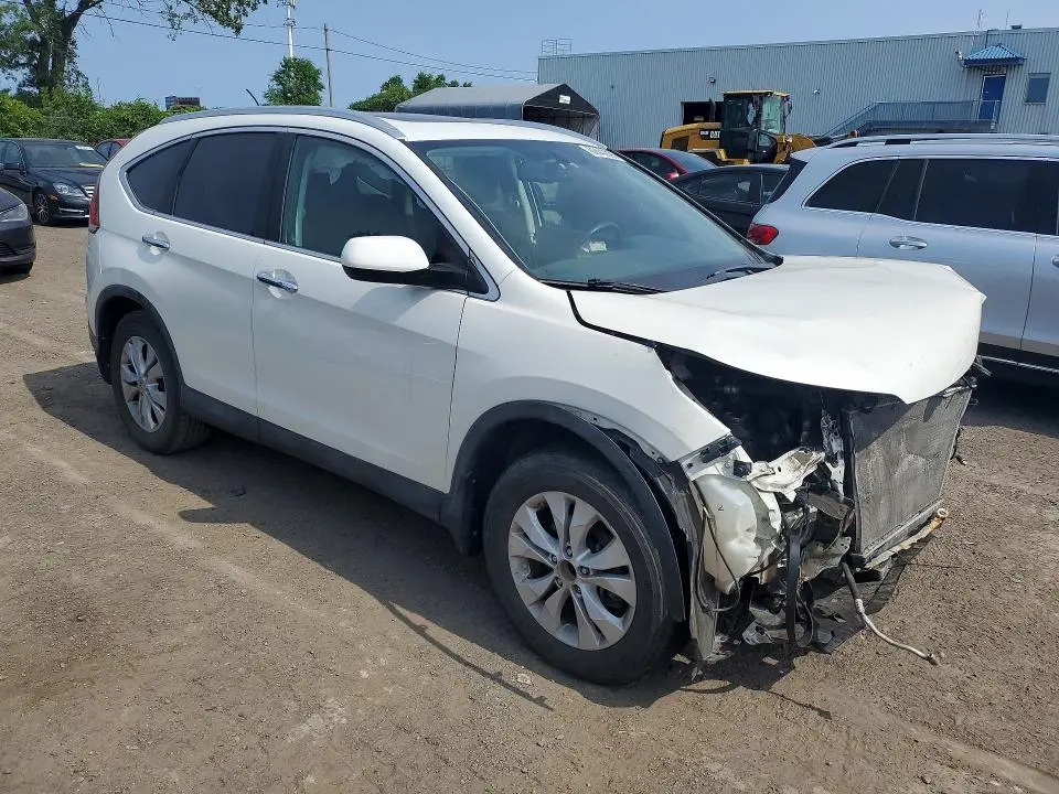 2012 HONDA CR-V TOURING  