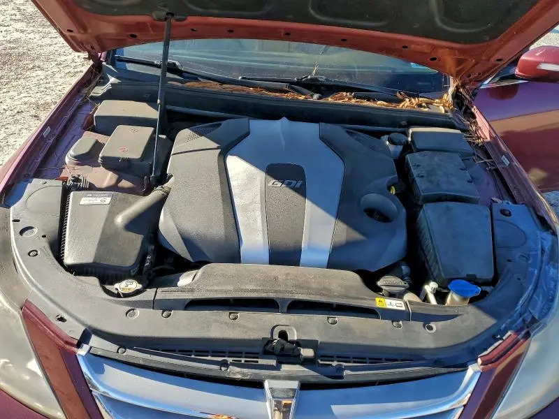 2013 HYUNDAI GENESIS 3.8L  