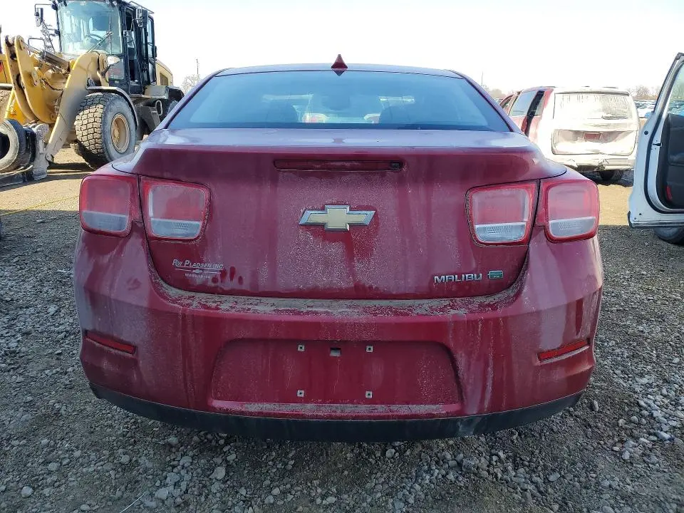 2013 CHEVROLET MALIBU 1LT  