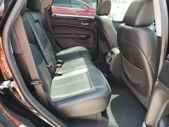 2016 CADILLAC SRX PREMIUM COLLECTION  
