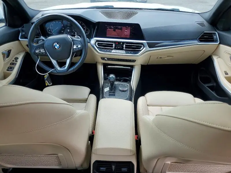 2021 BMW 330I   