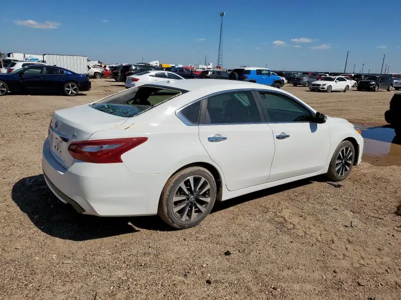 2018 NISSAN ALTIMA 2.5  