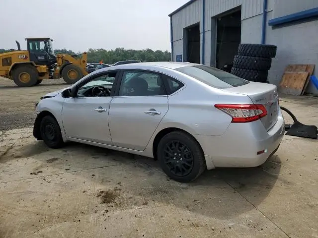 2015 NISSAN SENTRA S  
