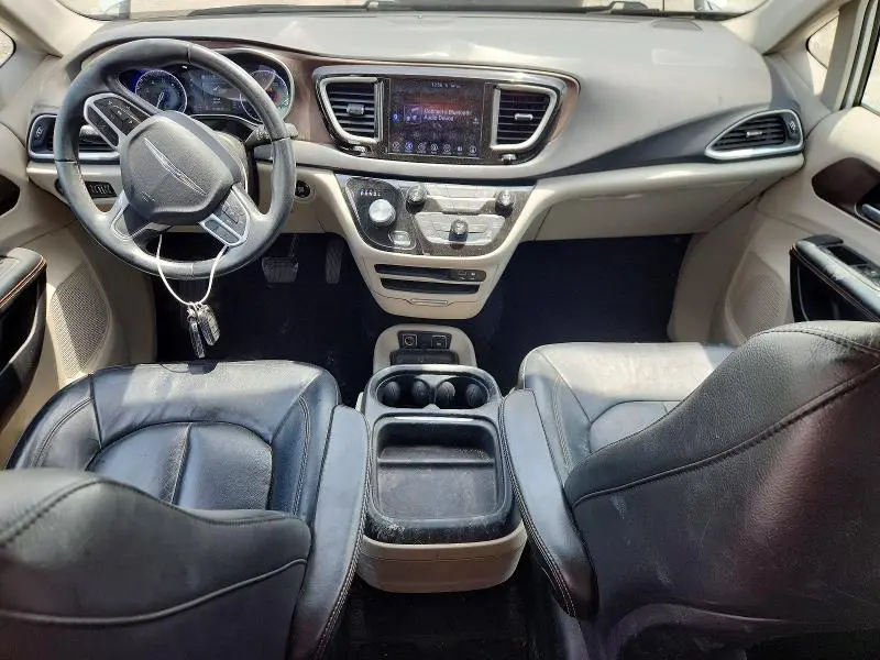 2017 CHRYSLER PACIFICA TOURING L  