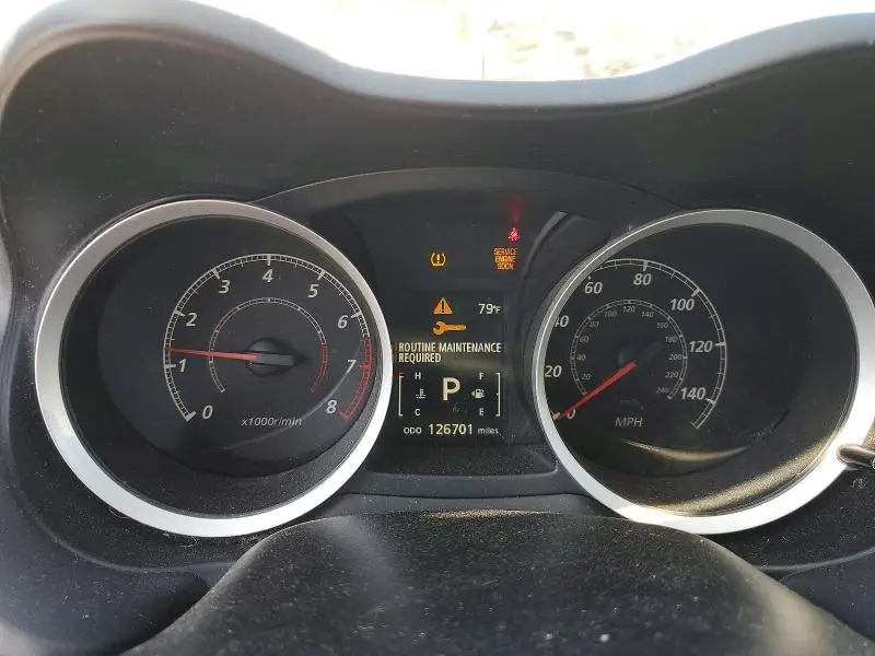 2016 MITSUBISHI LANCER ES  