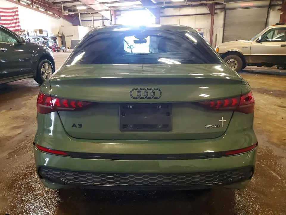 2025 AUDI A3 PREMIUM PLUS  