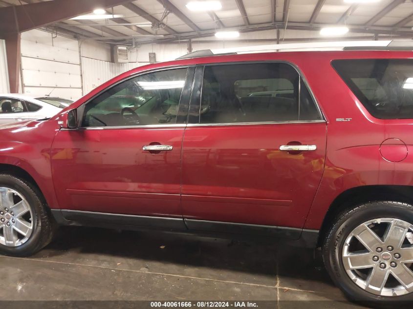 2017 GMC ACADIA LIMITED  