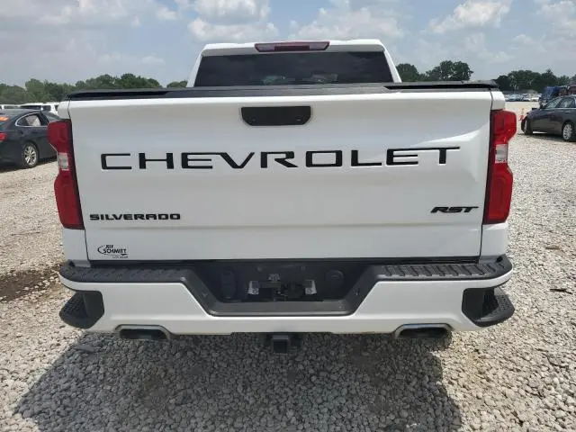 2021 CHEVROLET SILVERADO K1500 RST  