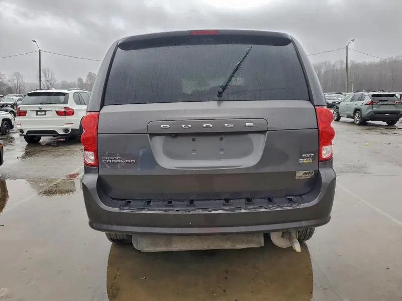 2019 DODGE GRAND CARAVAN SXT  