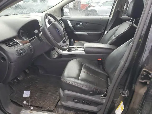 2014 FORD EDGE LIMITED  