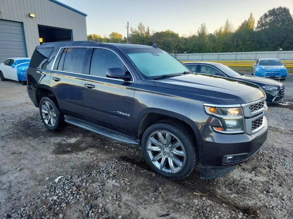 2017 CHEVROLET TAHOE C1500 LT  