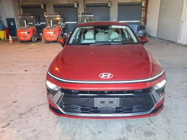 2024 HYUNDAI SONATA HYBRID  