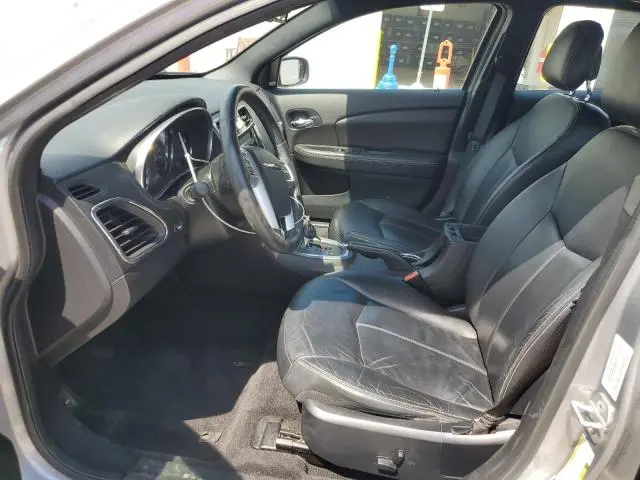 2013 CHRYSLER 200 LIMITED  