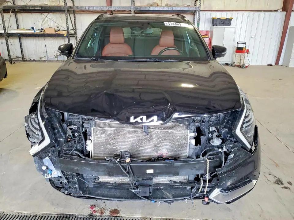 2023 KIA SPORTAGE SX-PRESTIGE  