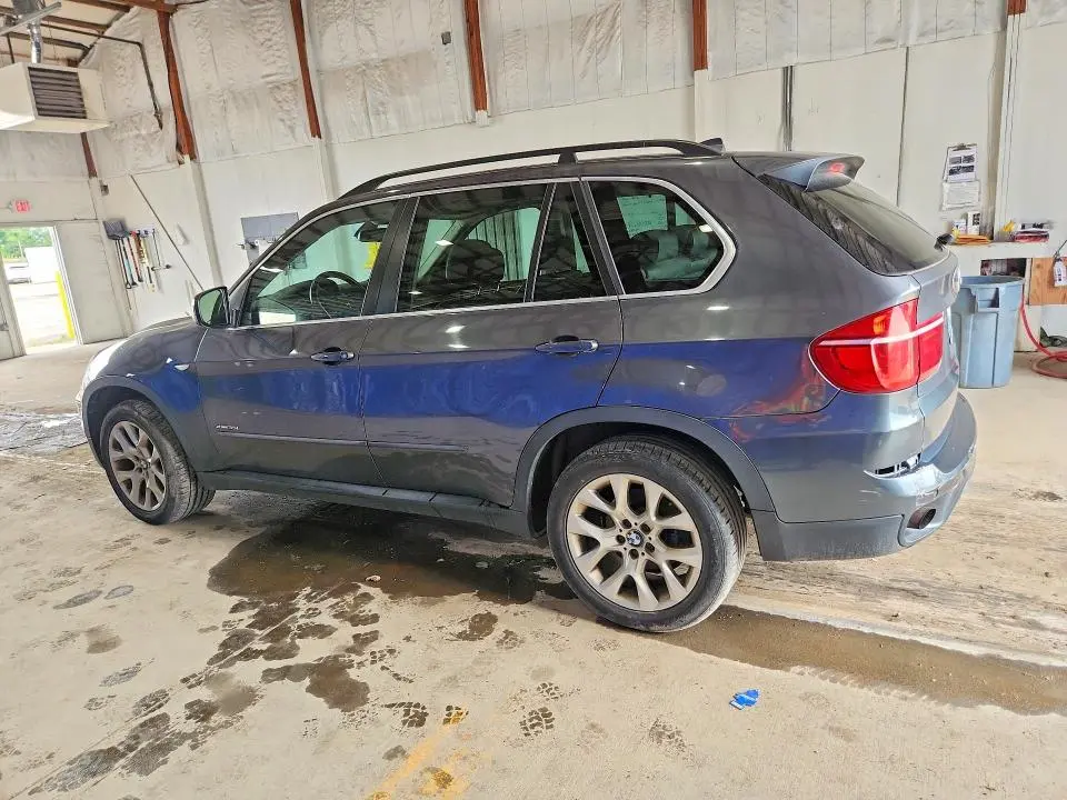 2013 BMW X5 XDRIVE35I  