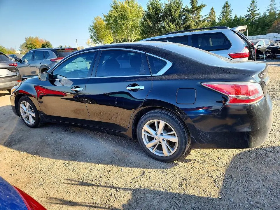 2015 NISSAN ALTIMA 2.5  