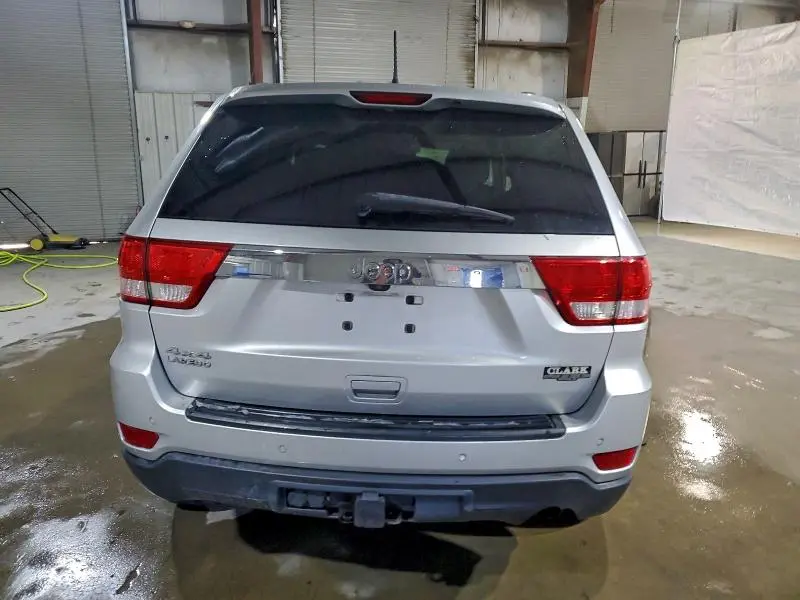 2012 JEEP GRAND CHEROKEE LAREDO  