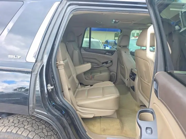 2016 GMC YUKON SLT  