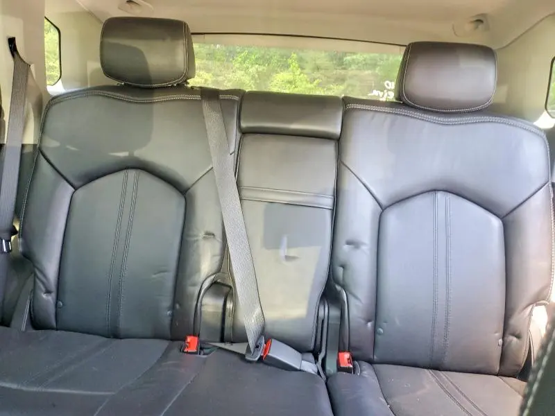 2016 CADILLAC SRX LUXURY COLLECTION  