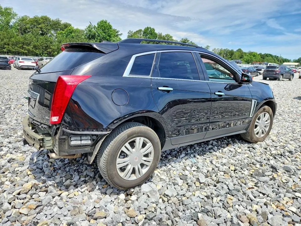 2015 CADILLAC SRX   