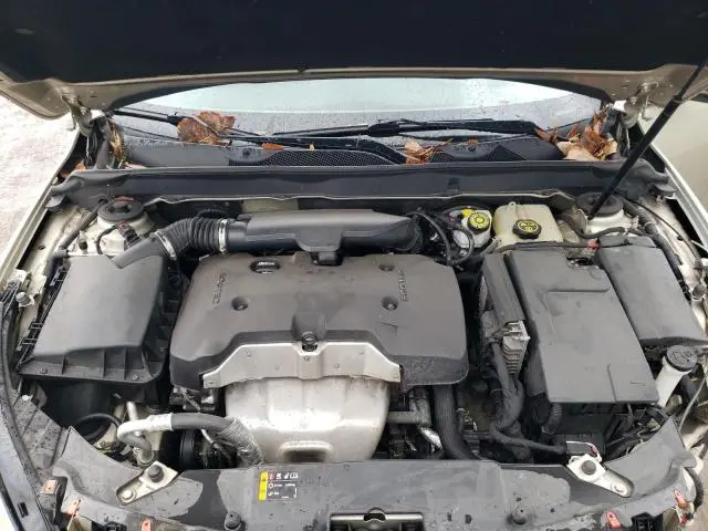 2015 CHEVROLET MALIBU LS  